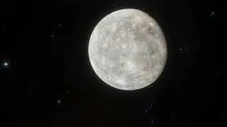 Planeta Merc&uacute;rio   O Mundo Mais Pr&oacute;ximo do Sol720P HD