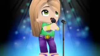 Sarah sings Fireflies by Owlc