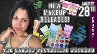 Purchase or Pass ~ New Makeup Releases! MAKEUP PROTECTION PROGRAM!  1/28/23