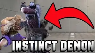 The Most DISRESPECTFUL Improvised Raging Demon