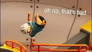 HOLD ON OR GET SHREDDED | Gang Beasts w/ BlakeGames