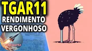#tgar11 considerações pós rendimento desastroso...