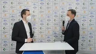 productronica 2021 - Interview with Sascha Lohse von Finetech zum Thema Prototype to Production