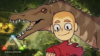 ПЕРВЫЙ ОПЫТ В ARK Survival Evolved #1