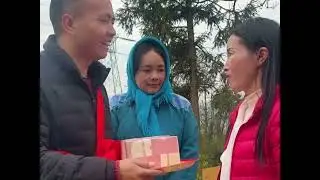 #My rural life#Rural marriage customs#Marry a wife#The kindness of parents can never be re