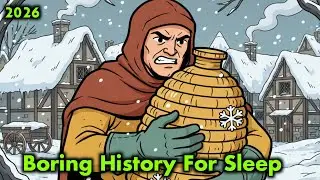 How Medieval Beekeepers Survived the Harsh Winter