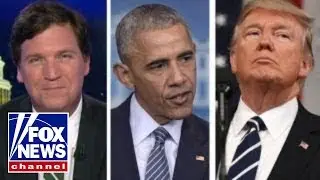 Tucker: Obama believed Trump was a Russian spy