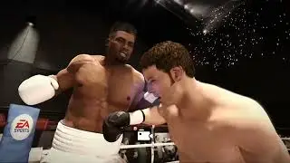 Fight Night Champion (Legacy Mode) - Donny Hunt vs Malcolm Klitschko [Heavyweight] ✊🔥