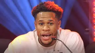 Devin Haney vs. Brian Norman Jr &bull; POST FIGHT PRESS CONFERENCE | DAZN Boxing