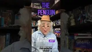 The Penguin (Season 1) - Short Review #comedymoviereview #movierating #independentcritics