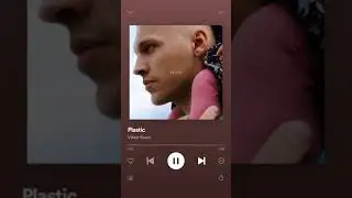 Viktor Sheen Plastic