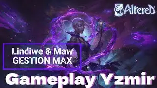 ALTERED TCG - YZMIR*LINDIWE & MAW!!!* - Duels Vs Teija