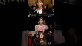 Which Lisa Global Award Event Look Good #lisastyle #lisa #lisaoutfit #awardshowstyle #fashion