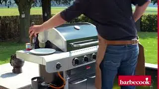 Gamme de barbecues &agrave; gaz Siesta Black Edition de Barbecook - Raviday Barbecue