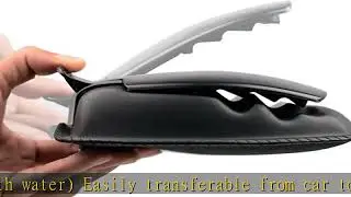 APPS2Car GPS Dashboard Mount Nonslip Beanbag Friction GPS Holder for Garmin Nuvi Tomtom Via GO Mage