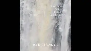 Bed Market - Isolation Cake