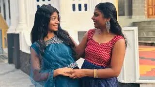 Oru semi classical dance /#dancevideo #ajiparu 