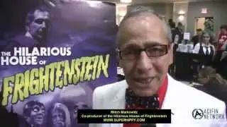 Forest City Comicon - October 19, 2014 - Interview with Mitch Markowitz