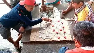 Game-1 #DamaVlogger Vs #Danny ng #TangubCity.