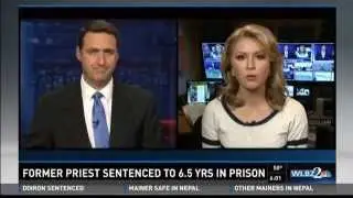 Former Bangor priest sentenced on child sex abuse charges