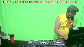 Transmissão ao vivo DJ Hélio Mariano, Vem ai o 2026, 26/12/2025