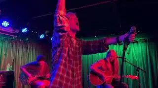 The Format and Nate Ruess acoustic show at the Grog Shop in Cleveland 12-10-25 (montage)