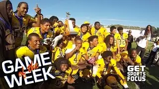 Game of the Week - Mission Bears vs Lincoln Mustangs