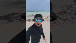 THE LONGEST SANDBAR IN THE PHILIPPINES 🇵🇭 