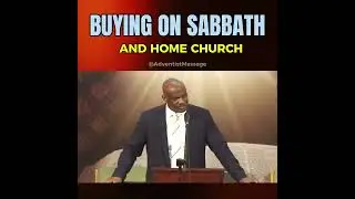 IS BUYING ON SABBATH AND HOME CHURCH A SIN?? By PR RANDY Skeete