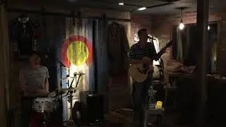 BBQ MIke and Guest at 10th Mountain Whiskey & Spirits Vail Colorado