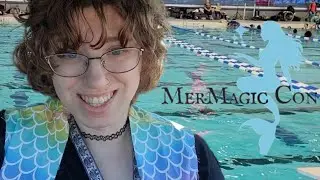 MERMAGIC CON 2023 VLOG 😁😁😁 Mermaid Convention In Maryland