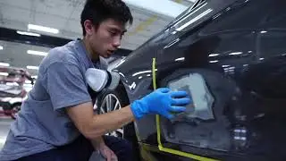 Symach-CSN 427 Auto Collision Video
