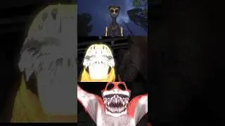Zoonomaly vs Zoonomaly mobile #trending #shorts #viralvideo #zoonomaly