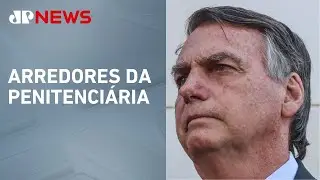 STF manda governo do DF remover acampamentos perto da Papuda