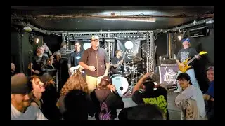 LIFE'S QUESTION (USA) - Live at Le Glazart, Paris, France 20-10-2024