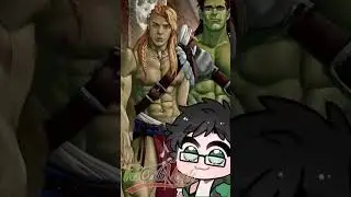 DOWN BAD FOR ORCS #shorts