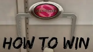 How to win claw machines every time!