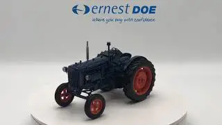 UNIVERSAL HOBBIES - UH2638 FORDSON E27N TRACTOR 1:16 SCALE