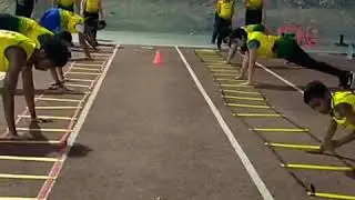 CHAMPION ATHLETICS  Junior Athletes training  General preparation period 2020-2021