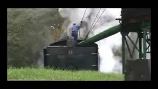 Shay #11 - At the Tank