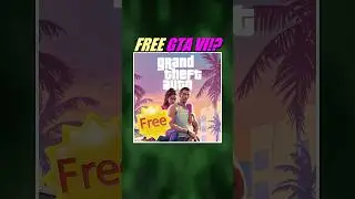 This promo can make GTA 6 FREE... #memes