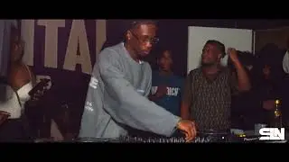 DEEJAY SLN LIVE -SET PERFORMANCE AT KAPTAL CLUB