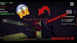 CactusCoding - IL M'ACCUSATE EN PLEIN HIKABRAIN ??!