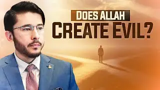 Does God Create Evil? An Islamic Perspective by Hassan Allahyari