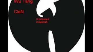 GZA & RZA Third World (Acapella)