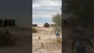 Baja racing is no joke! #Baja #bajaracing  #offroadnation #desertrace #trophytrucks