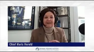 InFocus With Chief Maris Herold: How Constitutional Policing Influenced Her Career