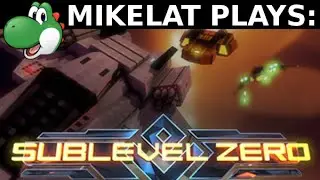 Let's Play Sublevel Zero - Part 1