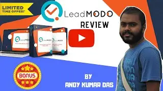 LEADMODO REVIEW [LIVE] - CUSTOM BONUSES