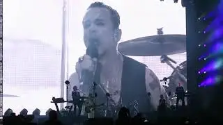 Depeche Mode - Personal Jesus - 2018-07-14 Madrid (Mad Cool Festival)